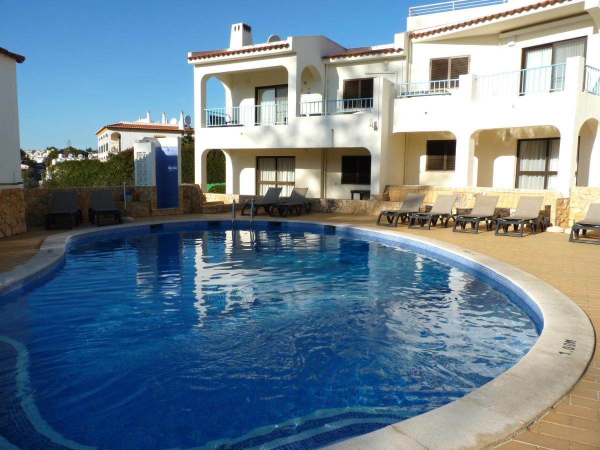 Casa Julio Daire Carvoeiro  Dış mekan fotoğraf